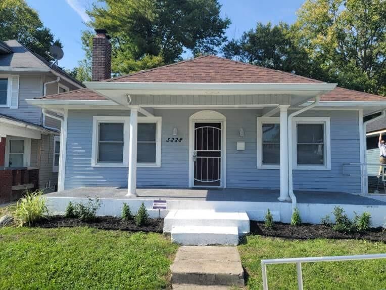 Property Photo:  3228 Guilford Avenue  IN 46205 