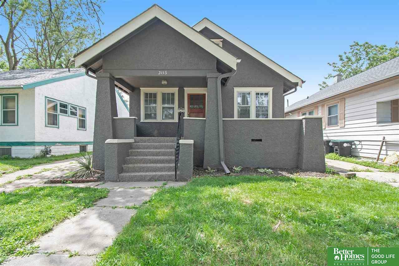 Property Photo:  3116 N 47th  NE 68104 