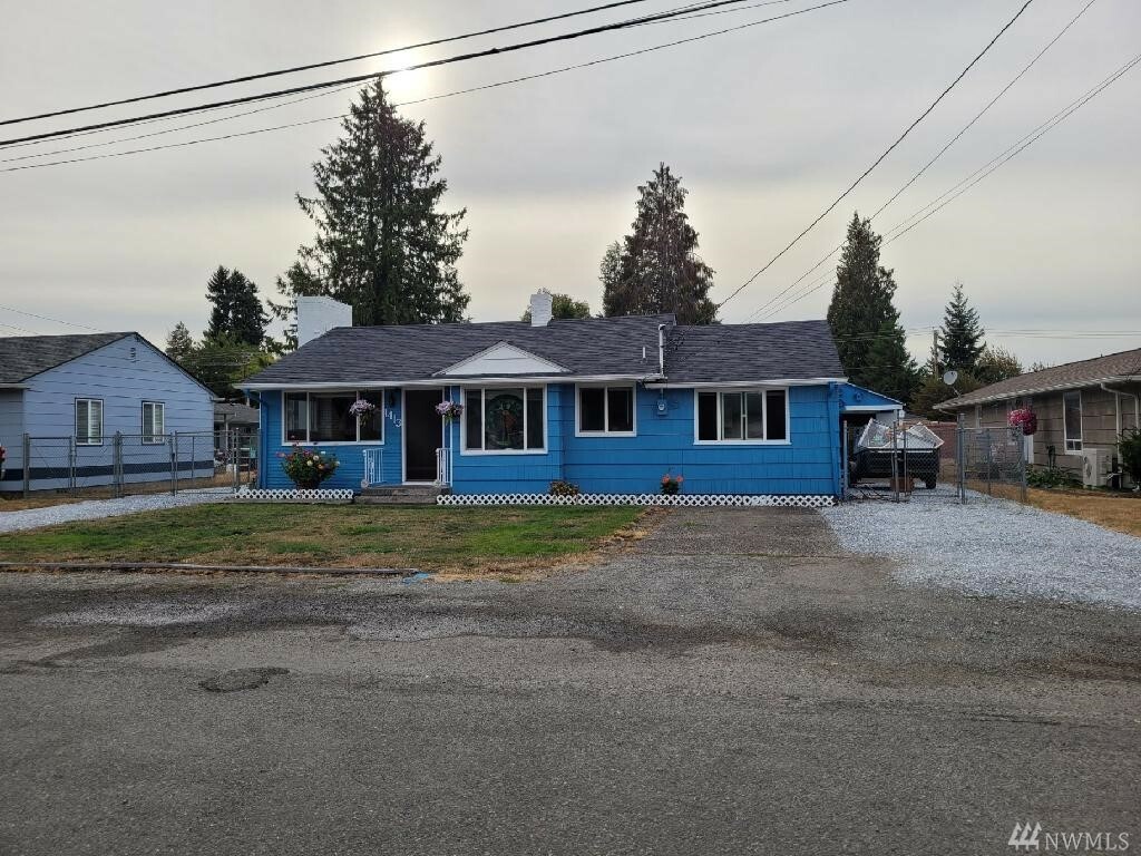 Property Photo:  1413 View Ave  WA 98531 