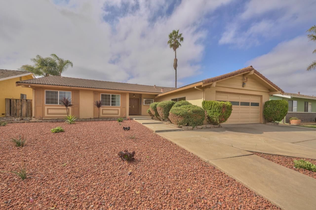Property Photo: 1640 Los Gatos Way CA 93906