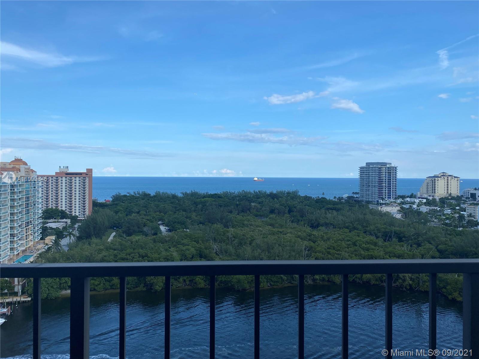 Property Photo: 936 Intracoastal Dr 19H FL 33304