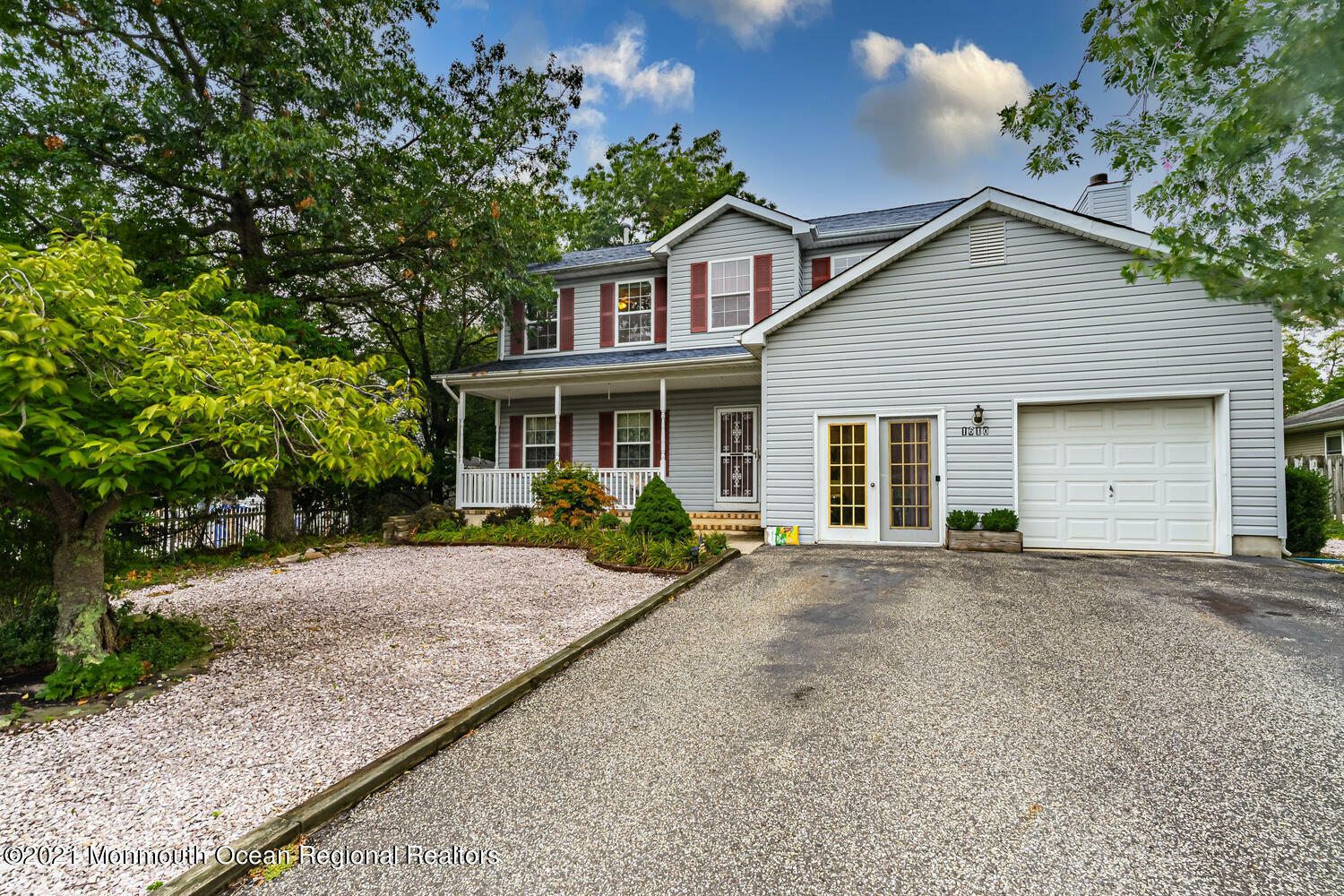 Property Photo:  1610 Shore Boulevard  NJ 08753 