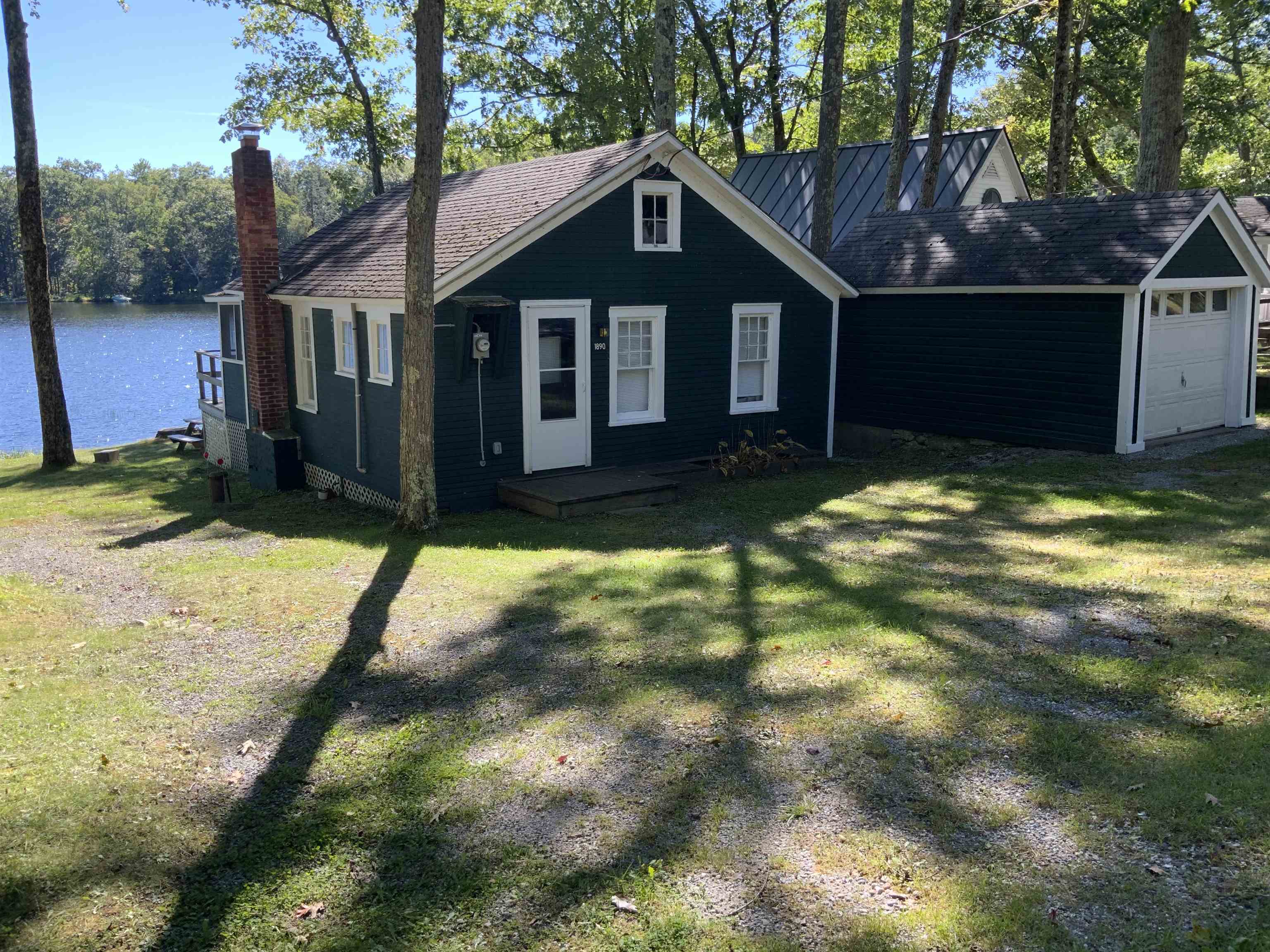 Property Photo:  1890 Lake Dunmore Road  VT 05769 