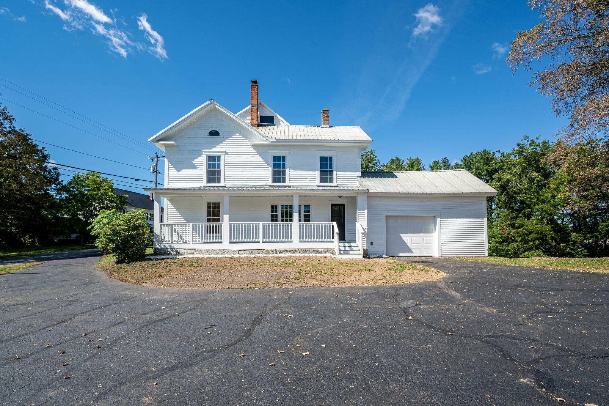 Property Photo:  397 Riverdale Road  NH 03281 