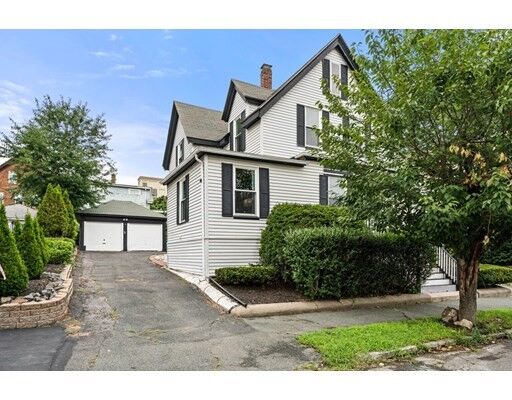 Property Photo:  27 Huron St  MA 01902 