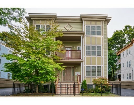 Property Photo: 24 Mildred Ave 1 MA 02126
