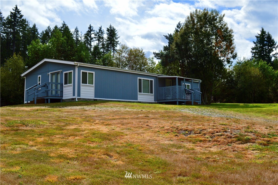 Property Photo: 13989 Carney Lake Road SW WA 98367