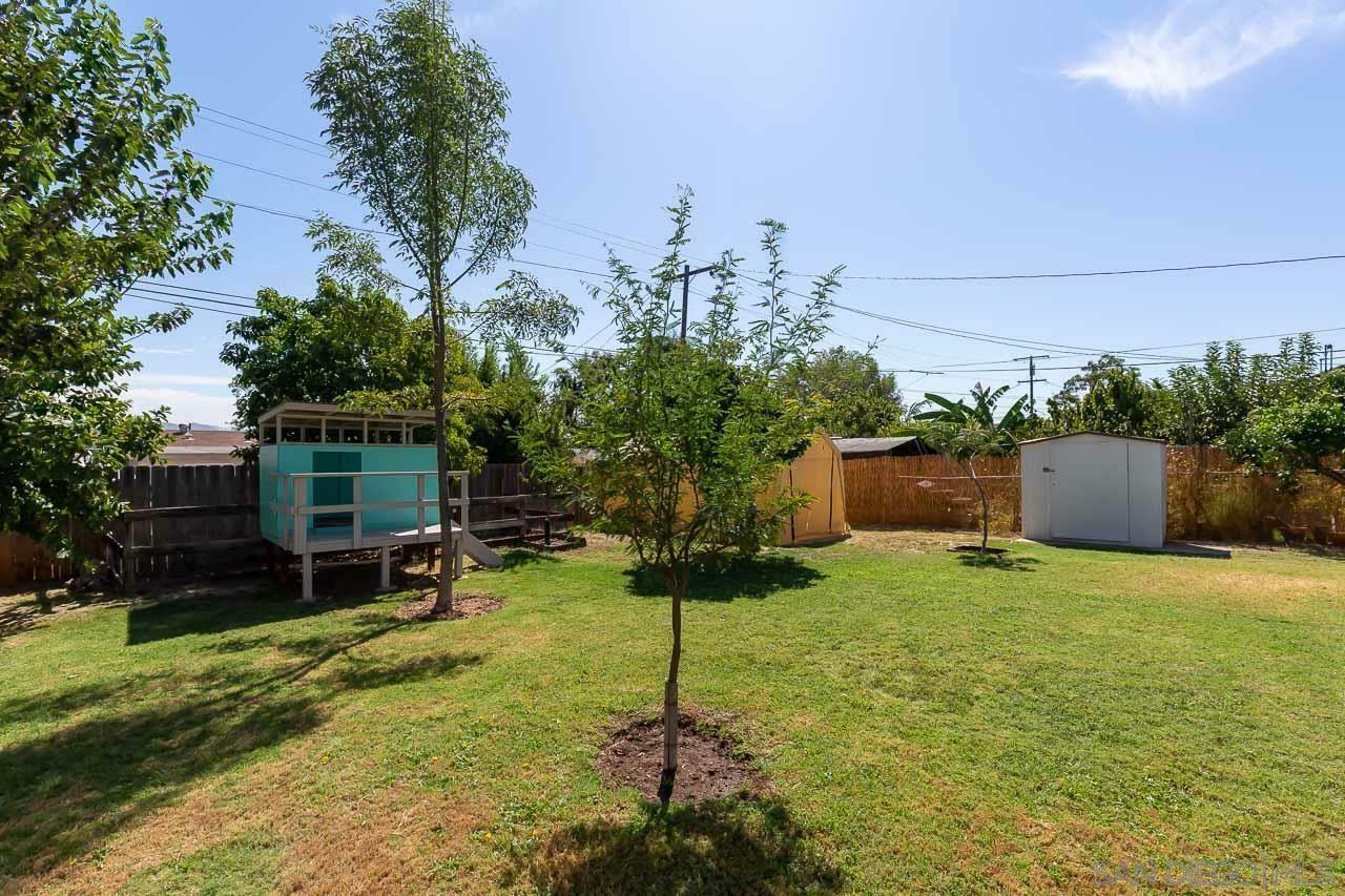 Property Photo: 757 El Monte Road CA 92020