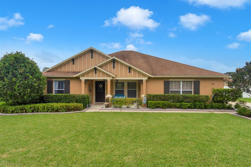 Property Photo:  344 Black Springs Lane  FL 34787 