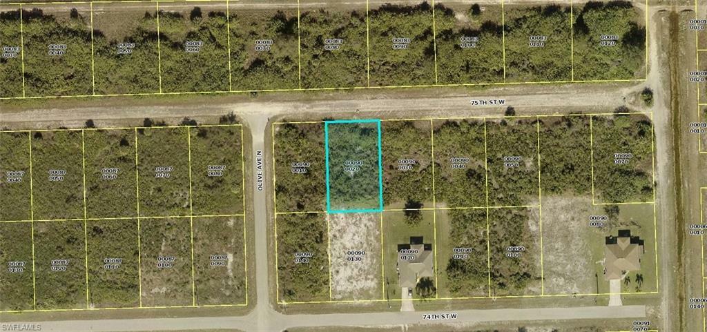 Property Photo:  3111 75th Street W  FL 33971 