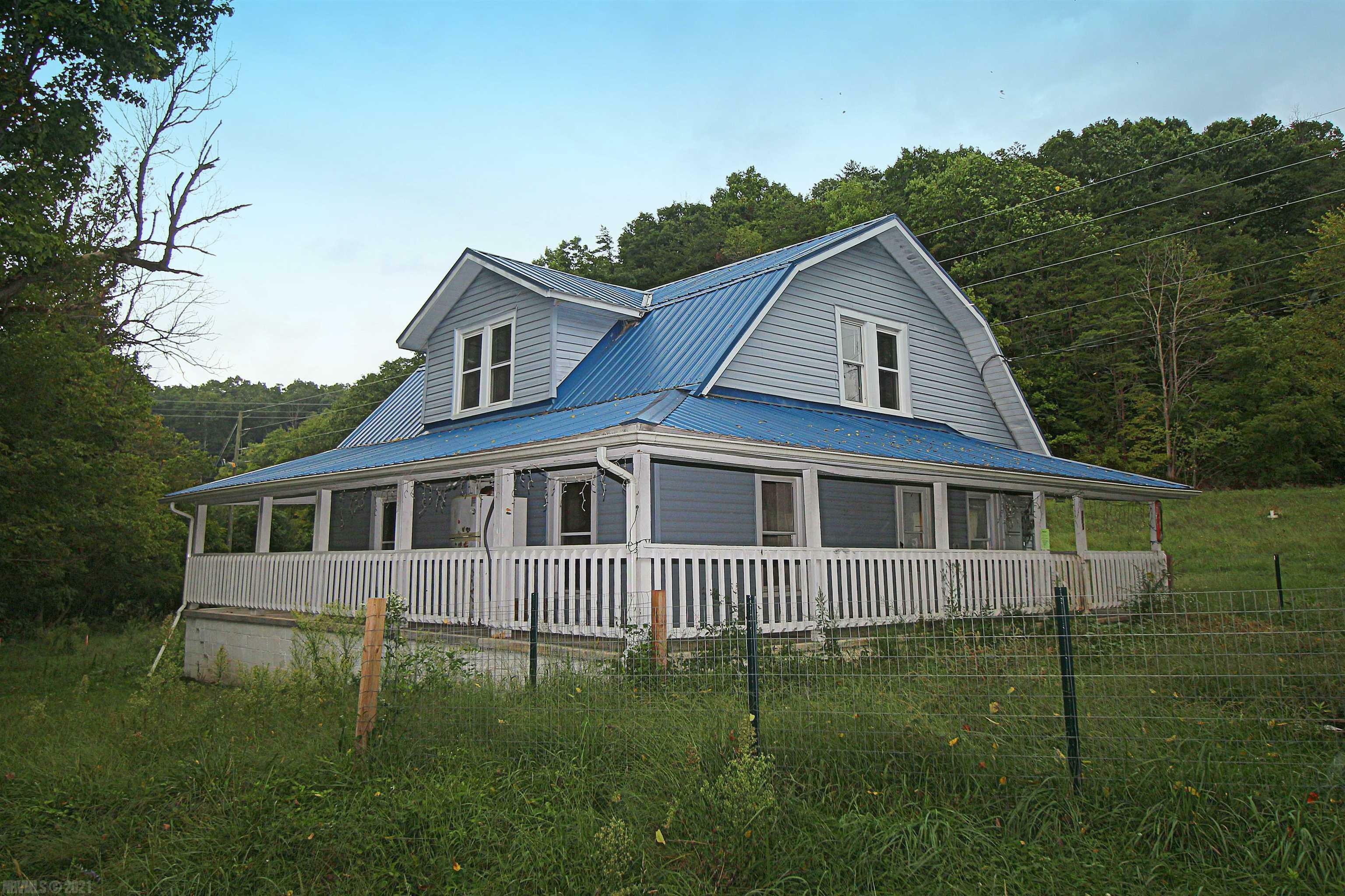 Property Photo:  855 Possum Hollow Road  VA 24124 