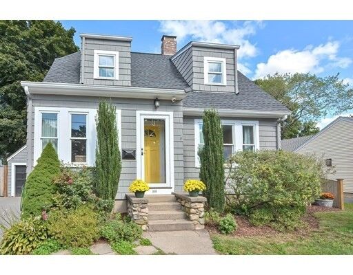 Property Photo:  166 Lakeshore Drive  MA 02090 