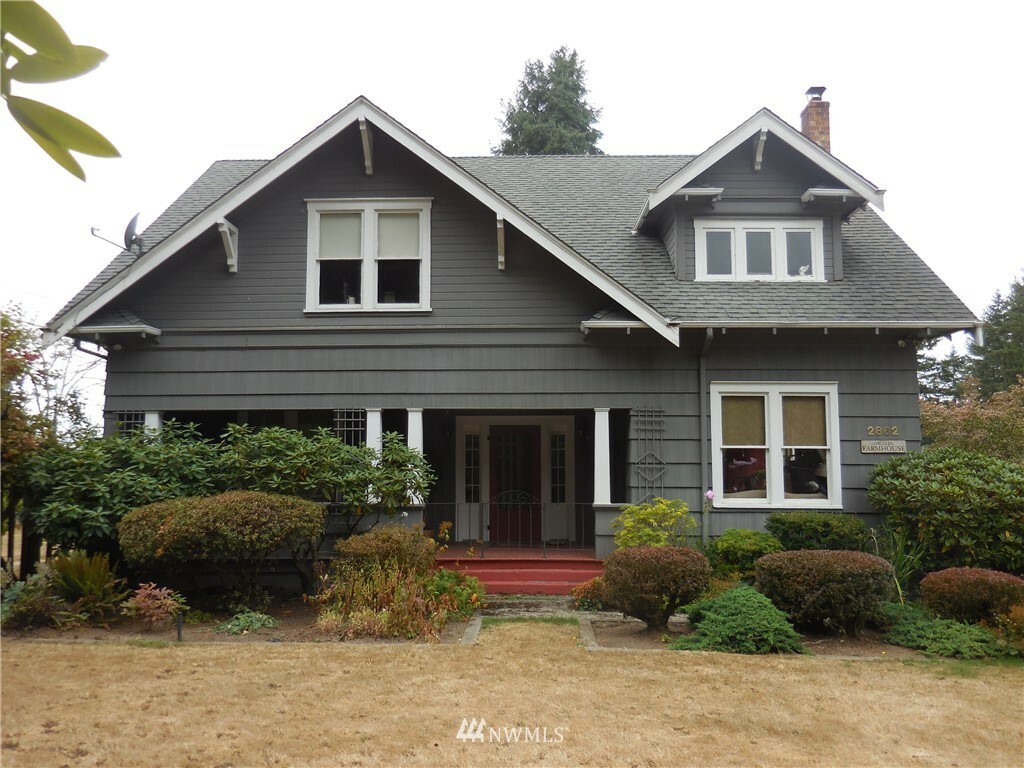 Property Photo:  2862 Mountain View Road E  WA 98366 