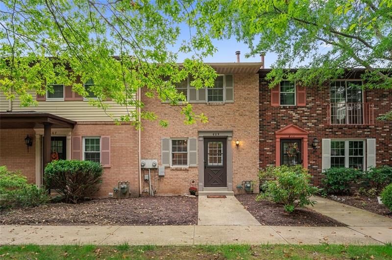 Property Photo: 609 Westchester Dr PA 15090