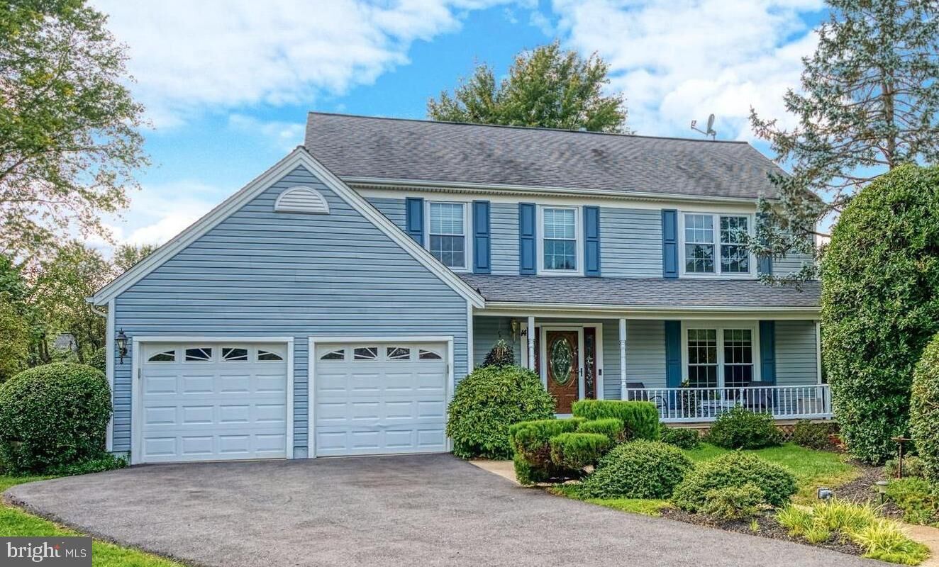 Property Photo:  14 Gardenia Court  MD 20879 