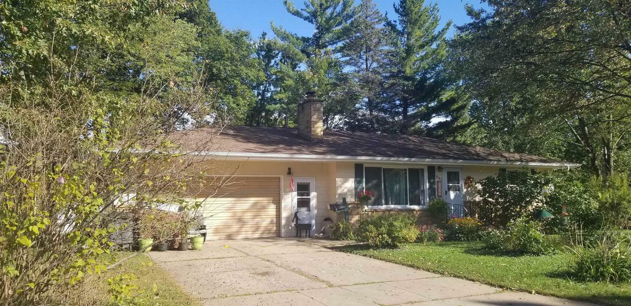 Property Photo:  841 19th Avenue South  WI 54495 