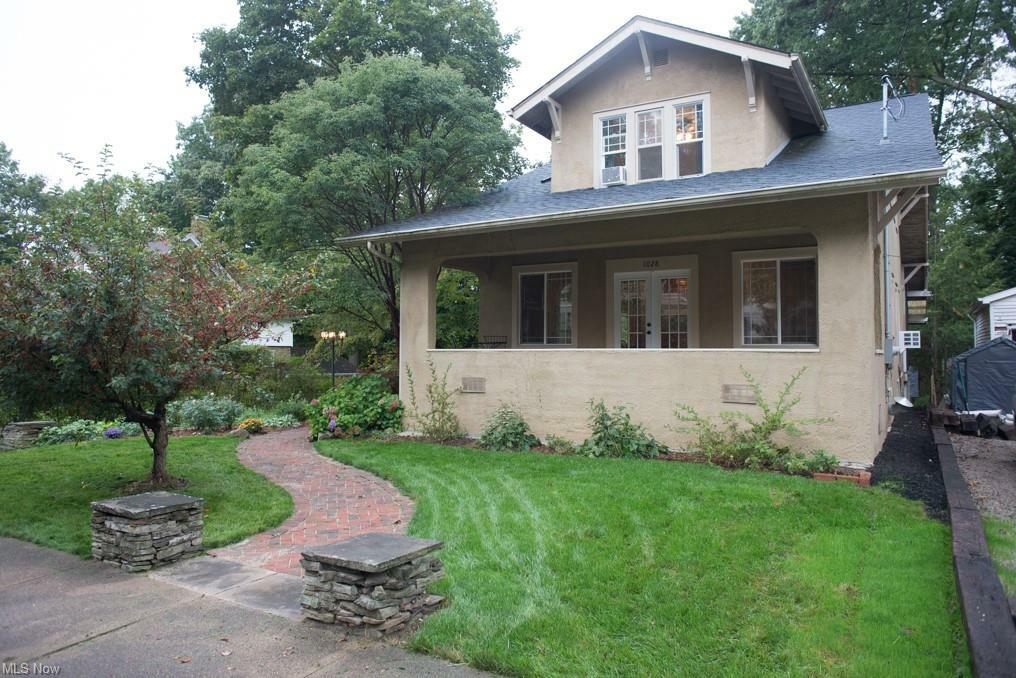 Property Photo:  1028 N Bever Street  OH 44691 