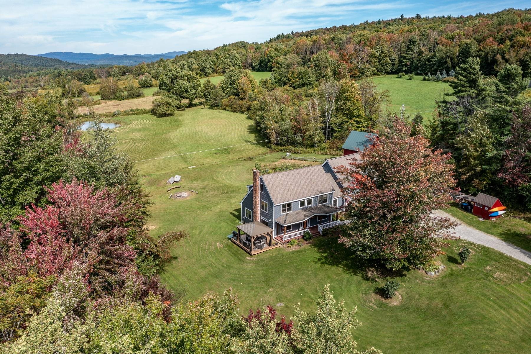 Property Photo: 317 Old Farm Road VT 05477