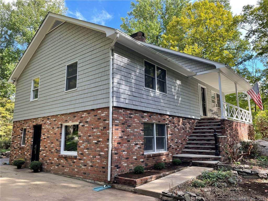 Property Photo: 35 Hopewell Woods Road CT 06896