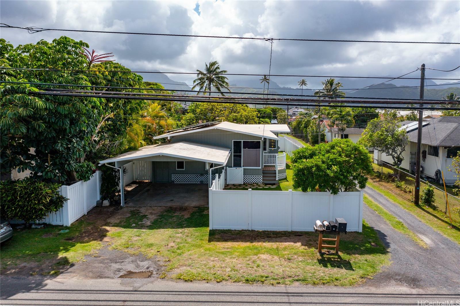 Property Photo:  223 N Kainalu Drive  HI 96734 