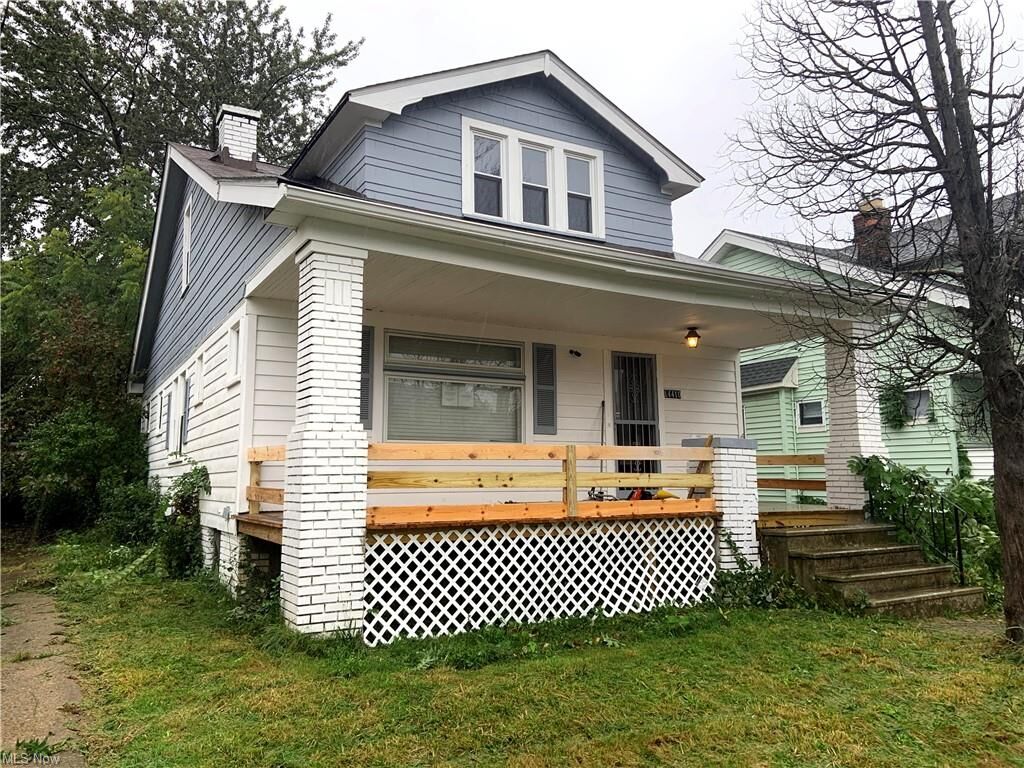 Property Photo:  14410 Kingsford Avenue  OH 44128 