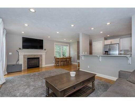 Property Photo: 88 Central Street A MA 02048