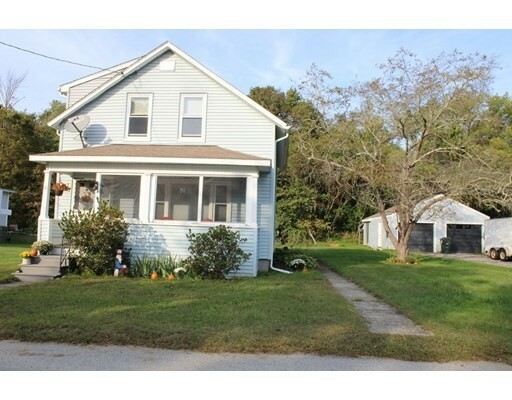 Property Photo: 18 Railroad Avenue MA 01571