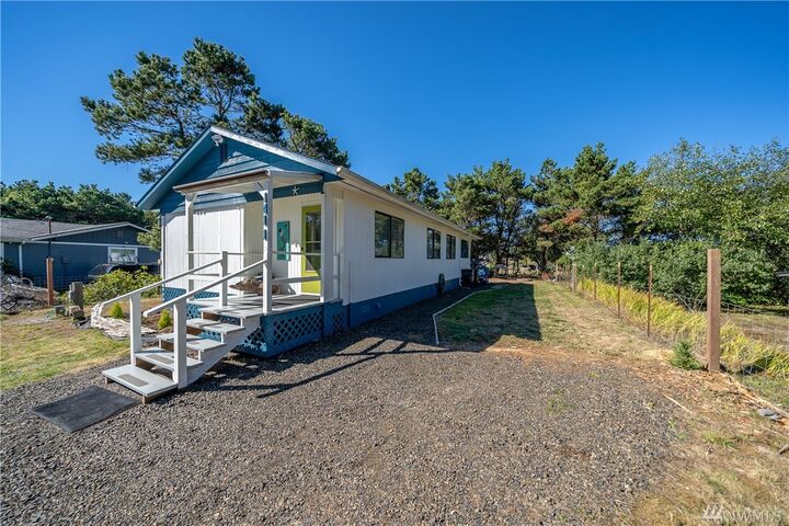 1411 Oceano Dr  Grayland WA 98547 photo