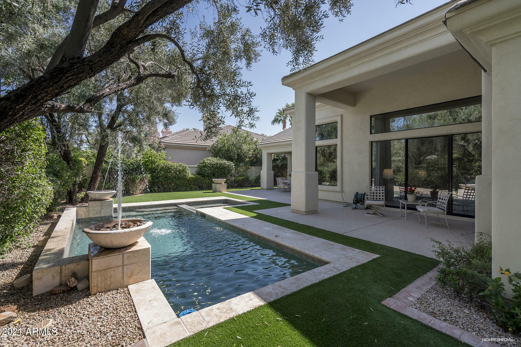 Property Photo:  11636 E Del Timbre Drive  AZ 85259 