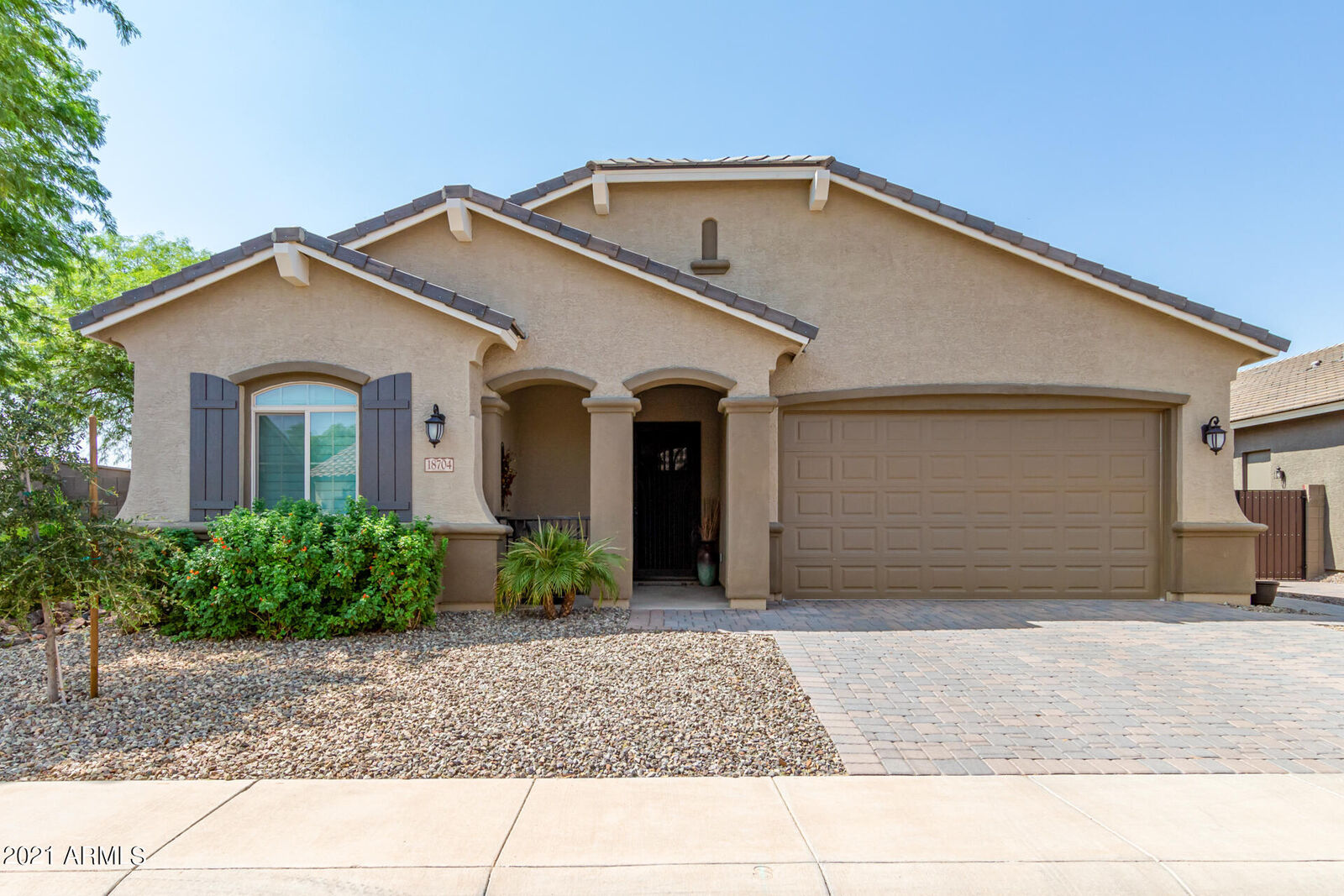 Property Photo:  18704 N Cook Drive  AZ 85138 