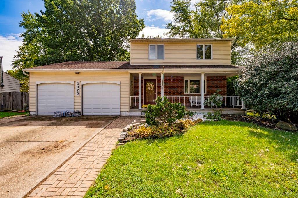 Property Photo:  2020 Munich Avenue  OH 45439 