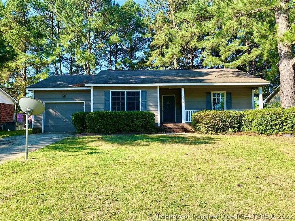 Property Photo:  1154 Butterwood Circle  NC 28314 