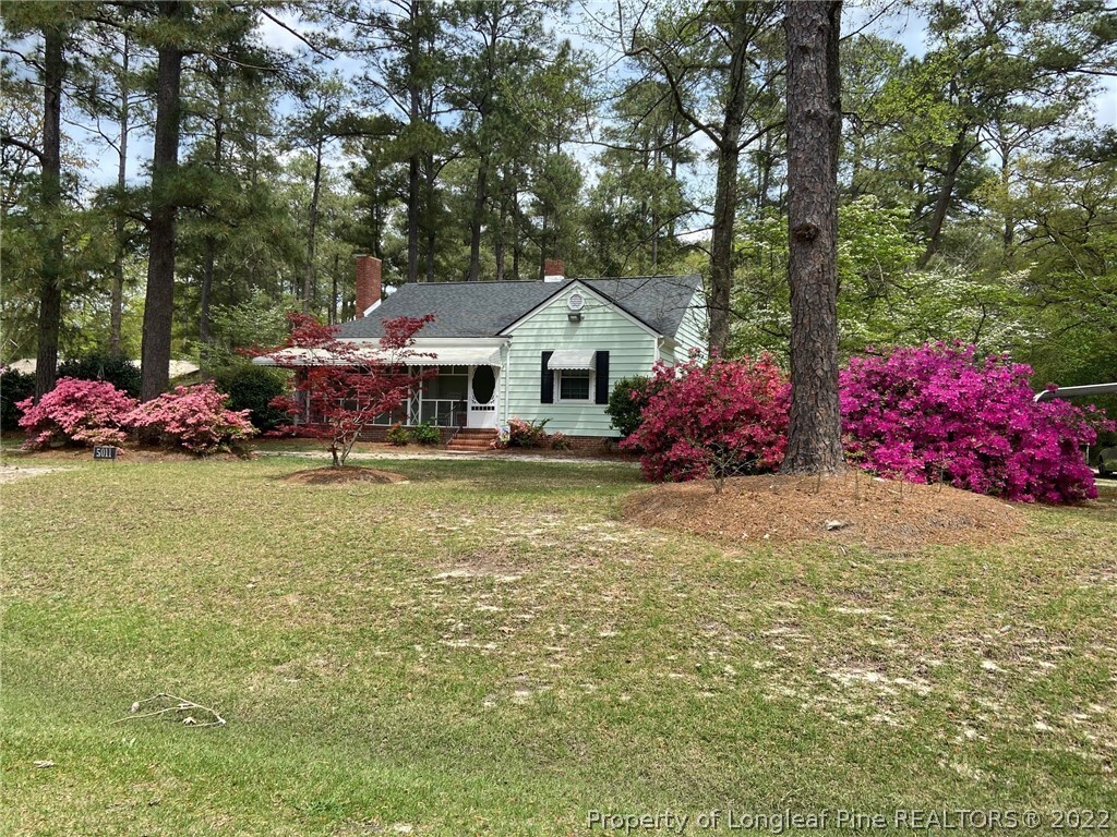 Property Photo: 5011 Cedar Creek Road NC 28312