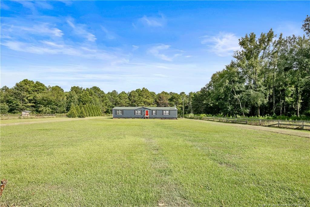 Property Photo:  172 Bunn Farm Road  NC 28371 