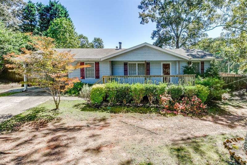 Property Photo:  5251 Stephens Road  GA 30566 