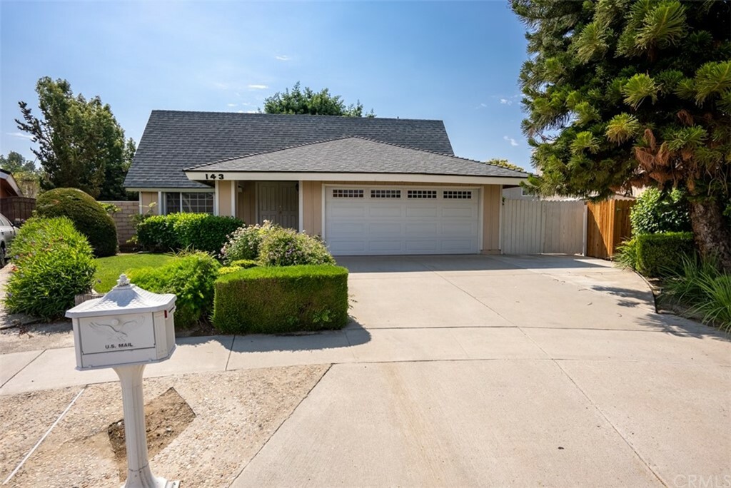 Property Photo:  143 N Paseo Rio Moreno  CA 92807 