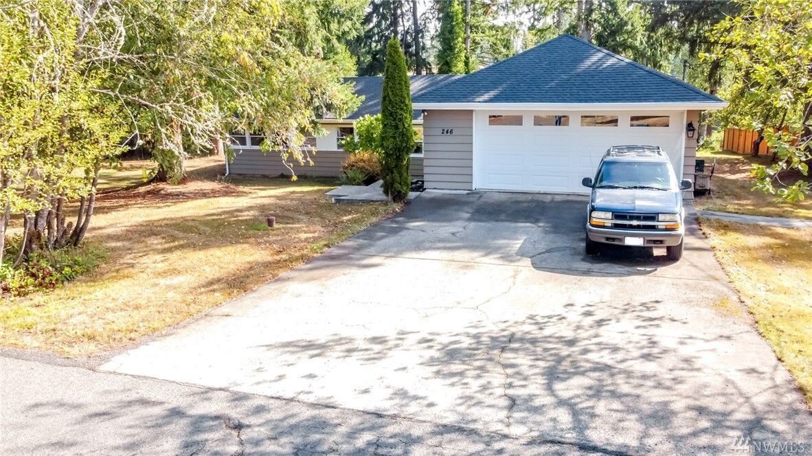 Property Photo:  246 Kennicott Rd  WA 98532 