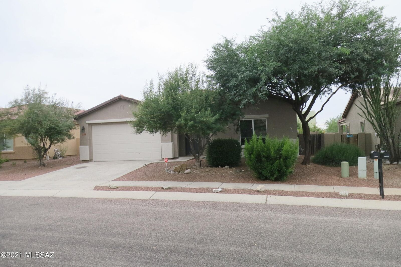 Property Photo: 3550 E Mecate Road AZ 85739