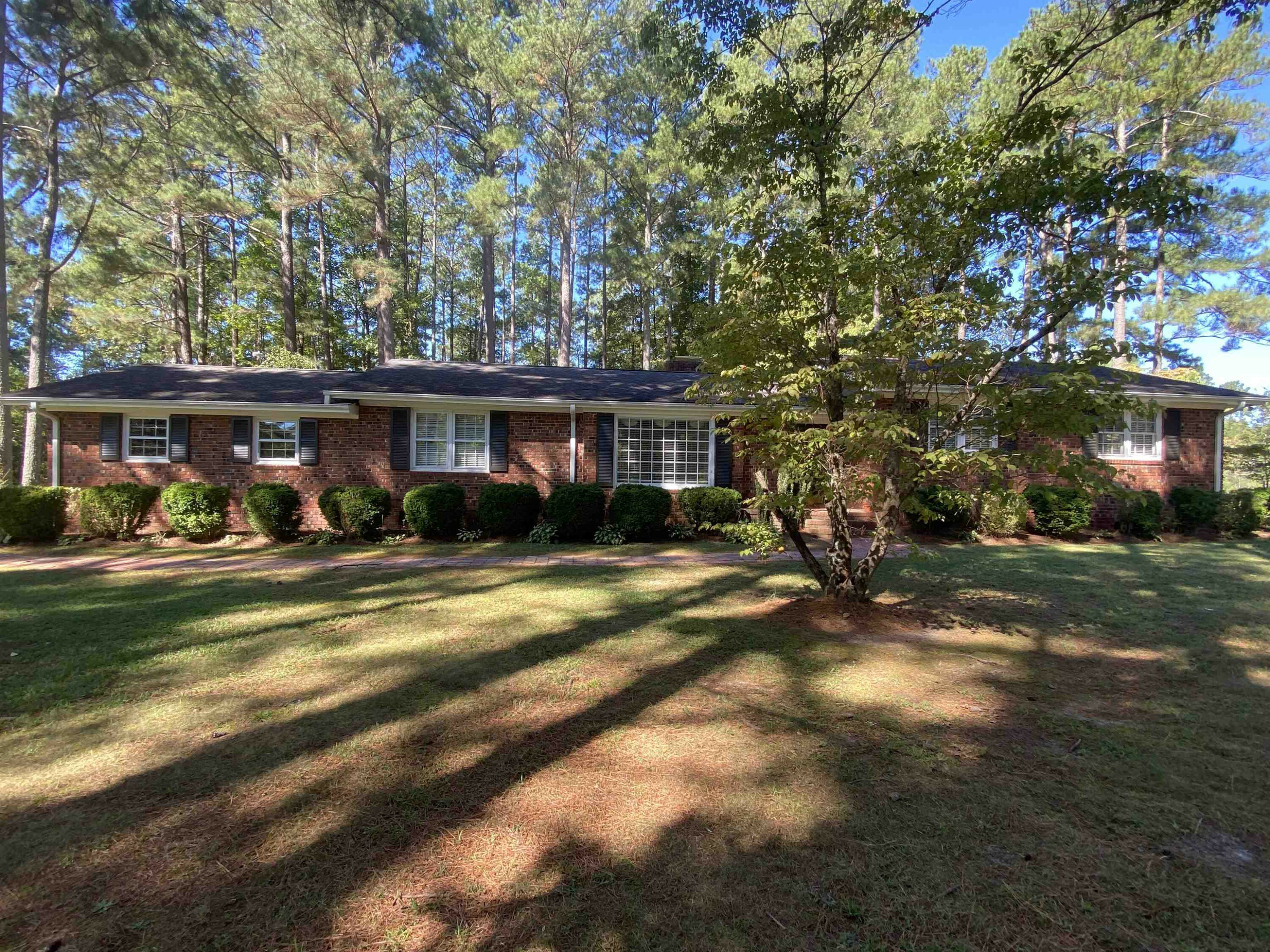 Property Photo: 1733 Pearces Road NC 27597