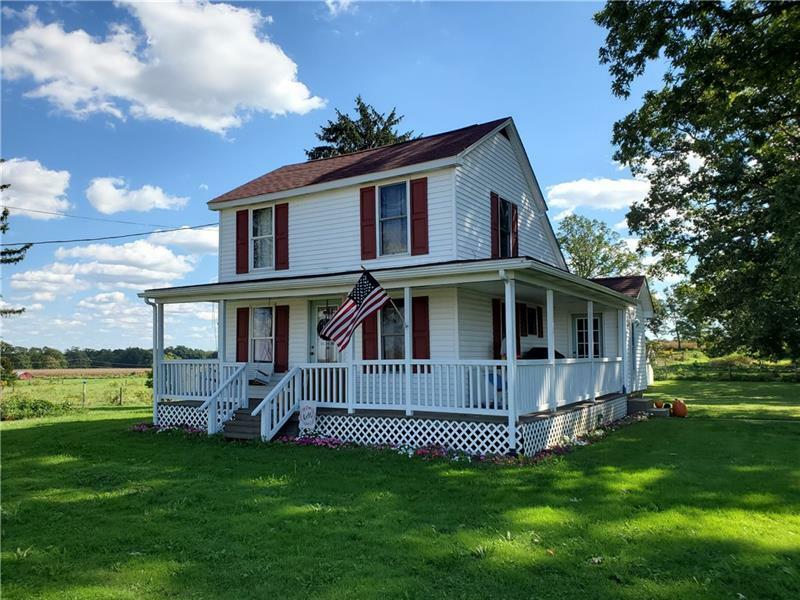 Property Photo: 630 Columbiana Road PA 16112