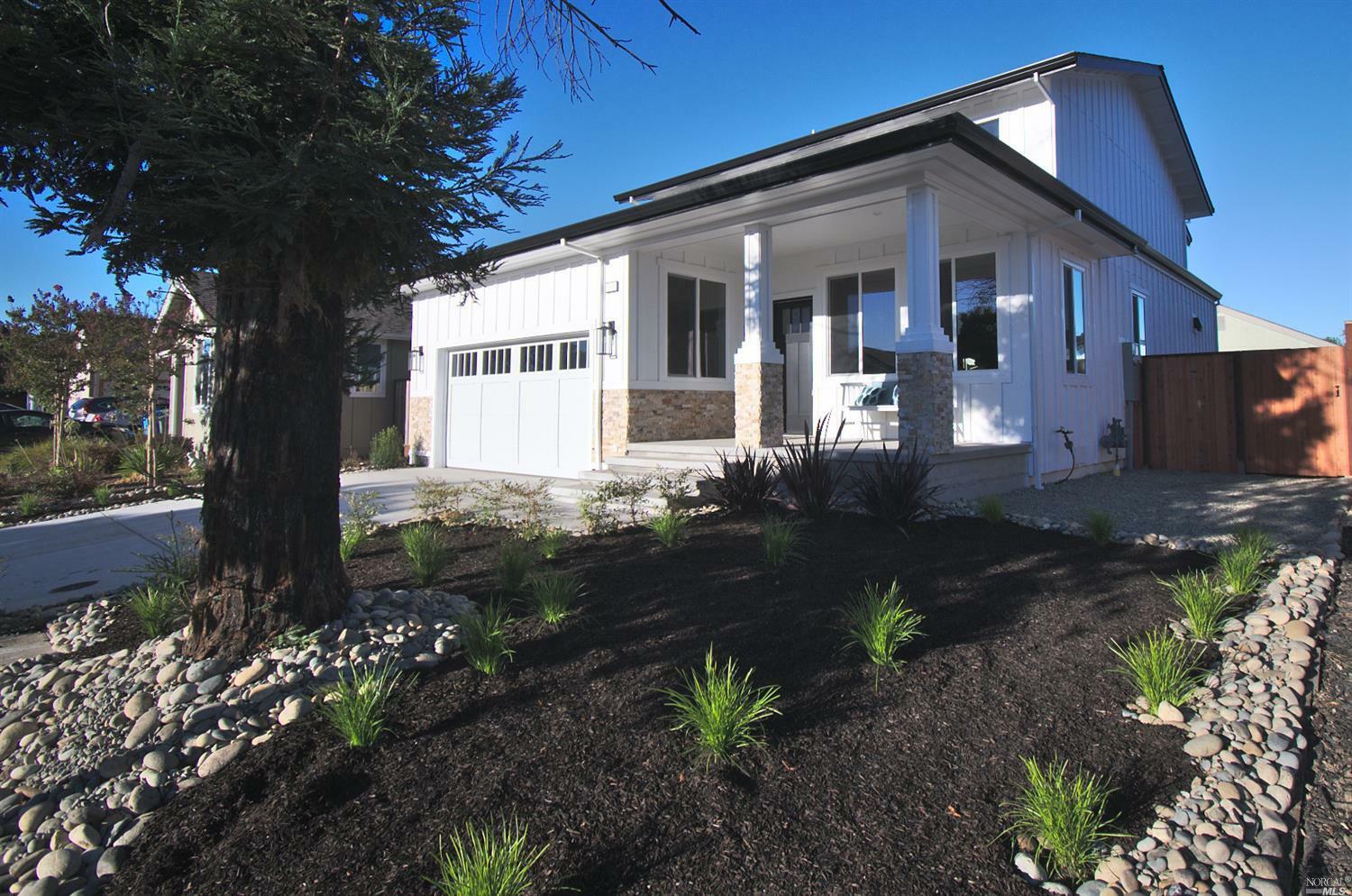 Property Photo: 2179 Bock Street CA 95403