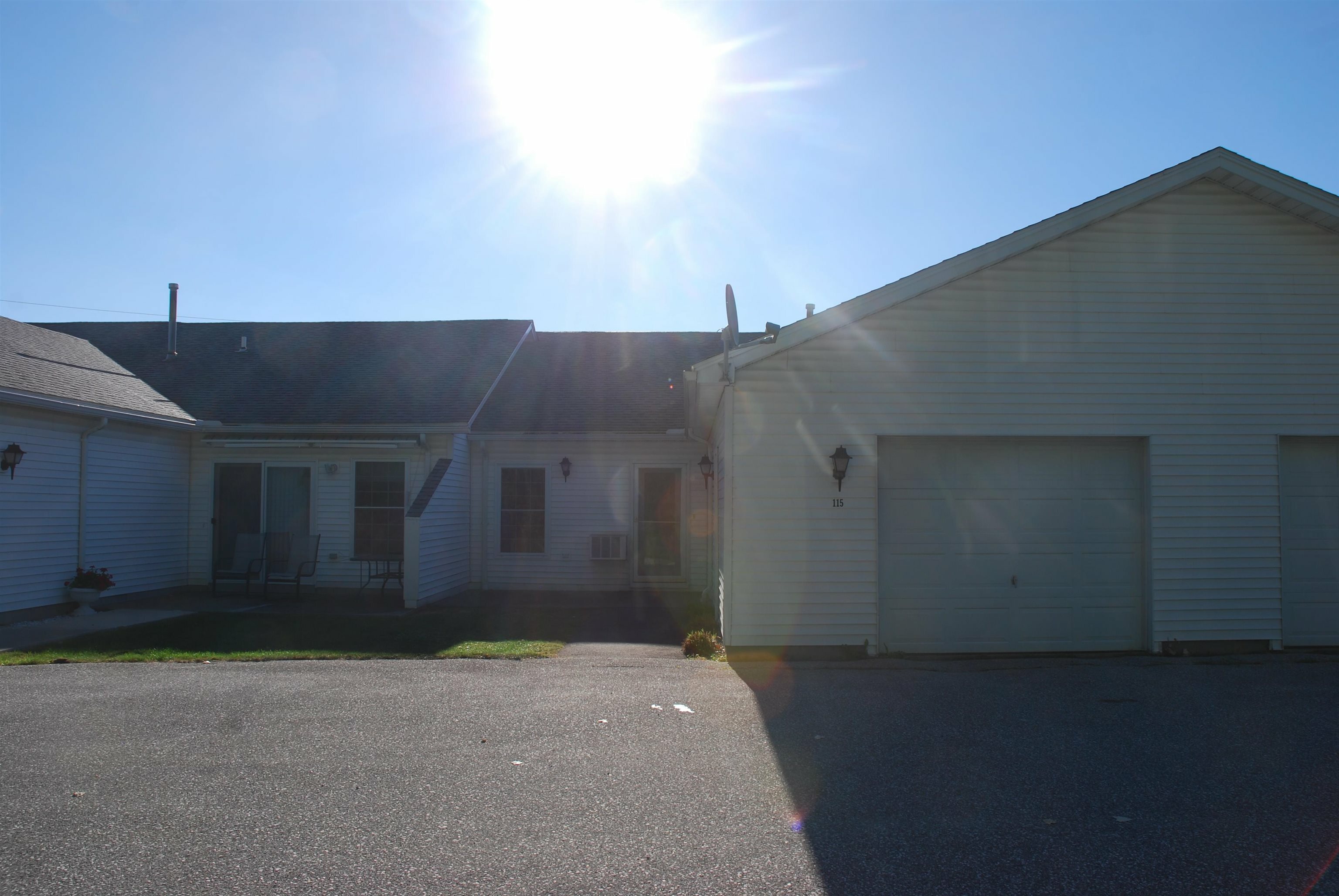 Property Photo: 115 Grice Brook Road VT 05478