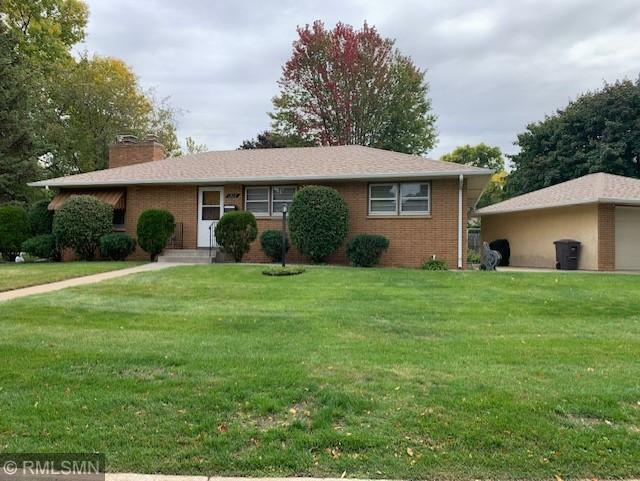 Property Photo: 1322 Manomin Avenue MN 55118