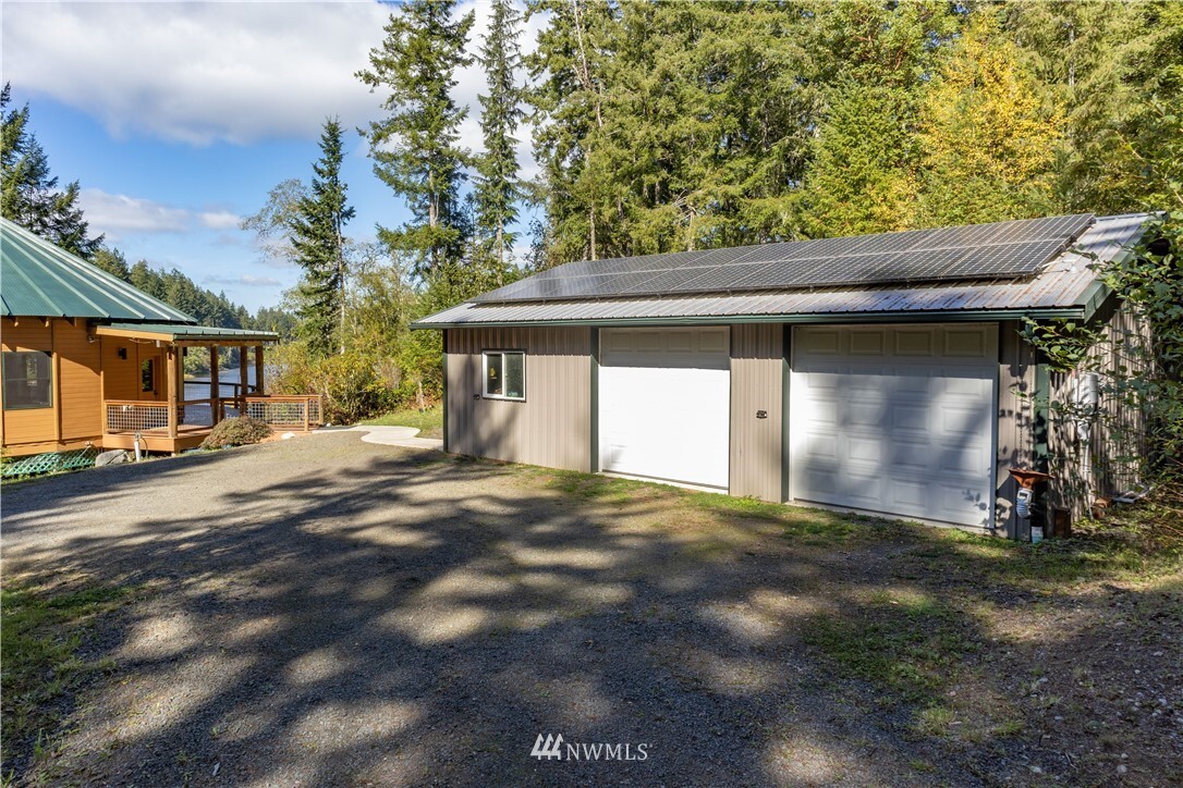 Property Photo: 325 Silent Lake Road WA 98376