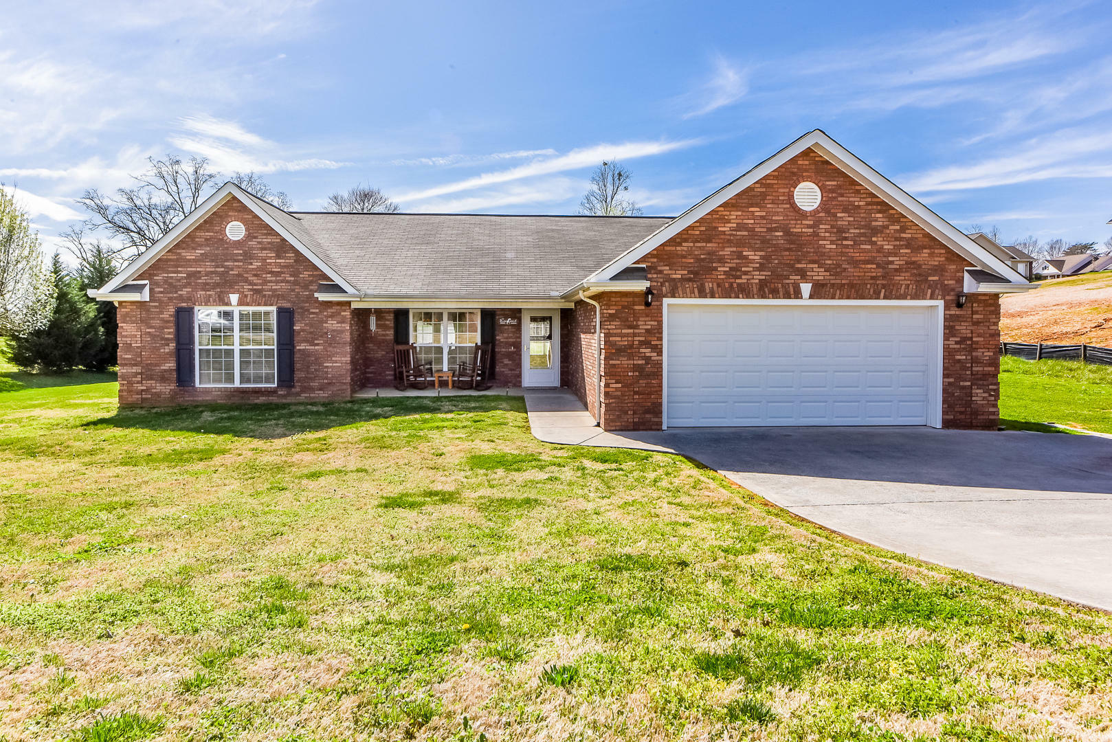 Property Photo:  1323 Tomahawk Drive  TN 37803 