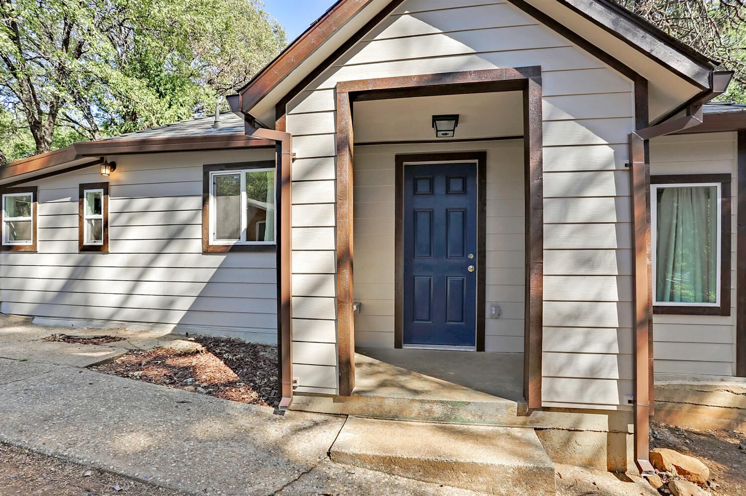 Property Photo: 11390 Squirrel Creek Road CA 95945