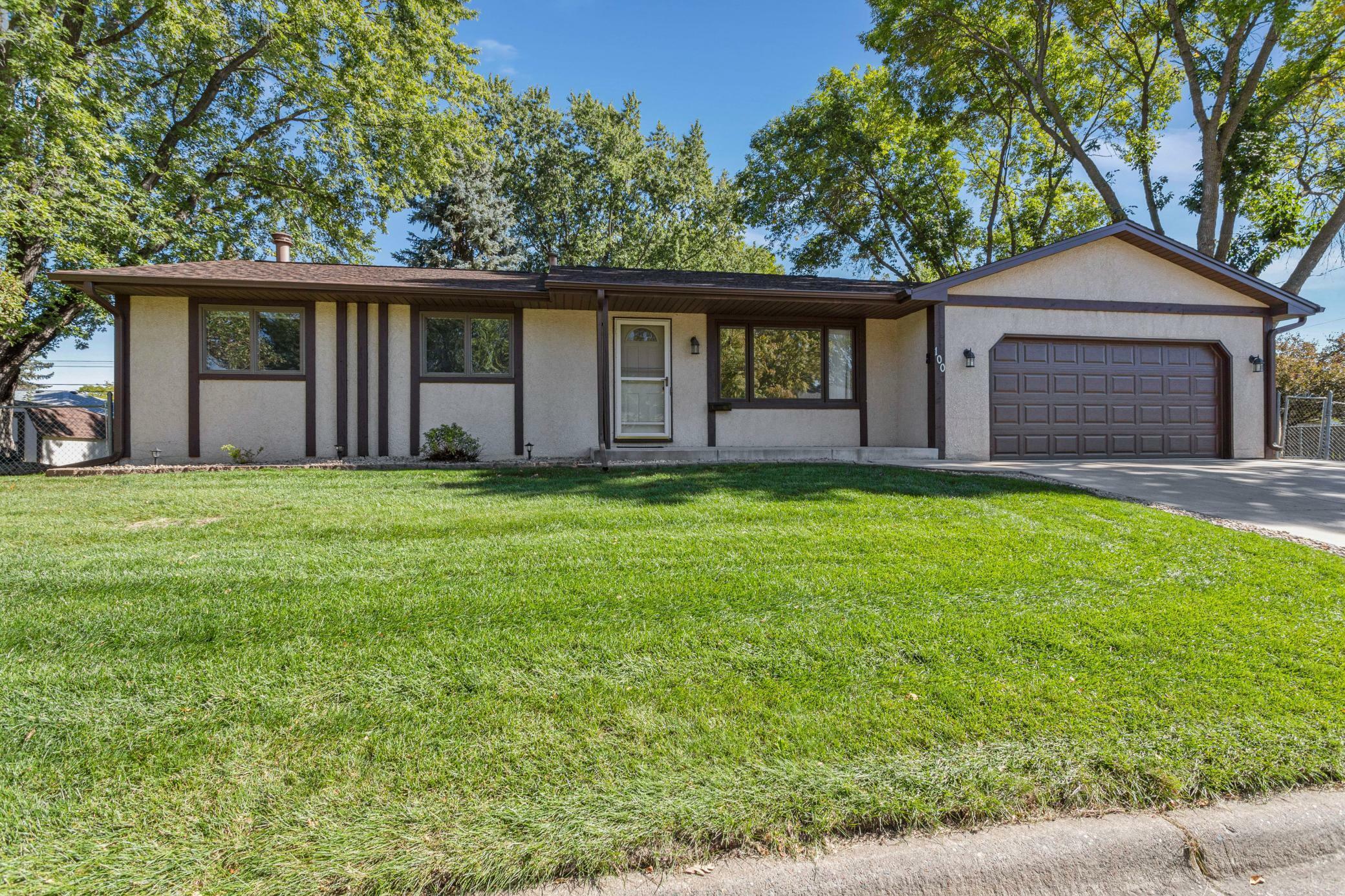 Property Photo:  100 8th Avenue NE  MN 55369 