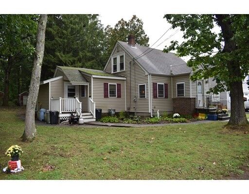 96 Worthington Avenue  Shrewsbury MA 01545 photo