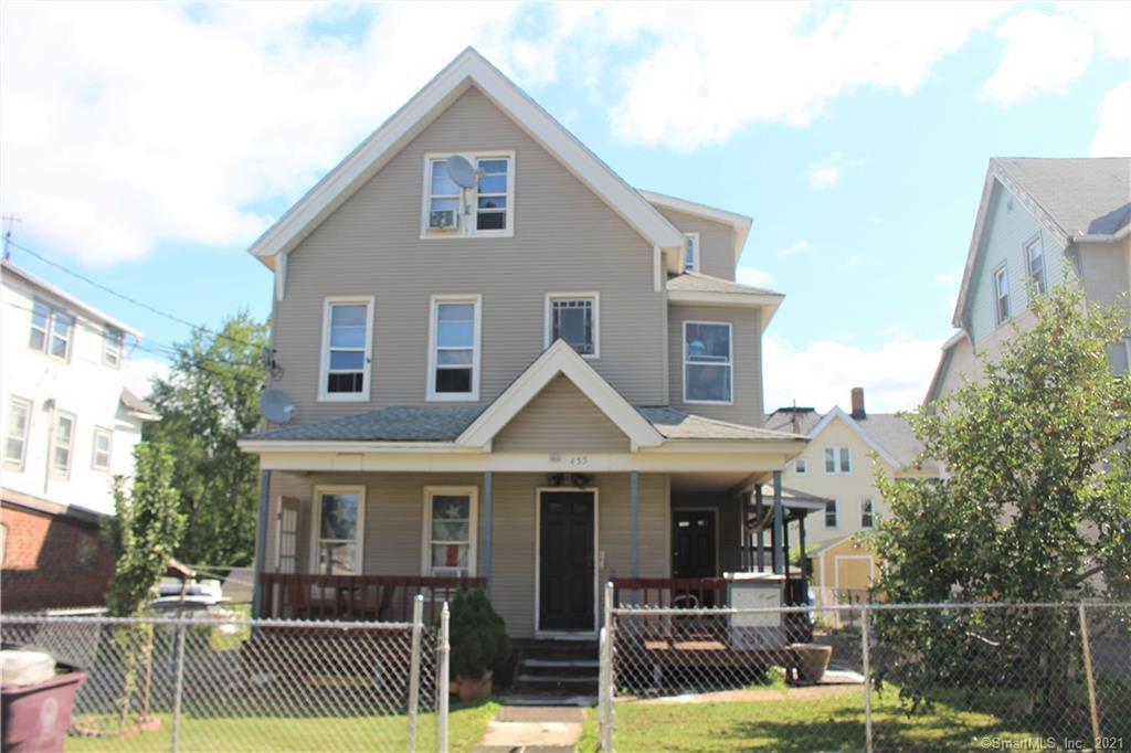 Property Photo: 455 Stanley Street CT 06051