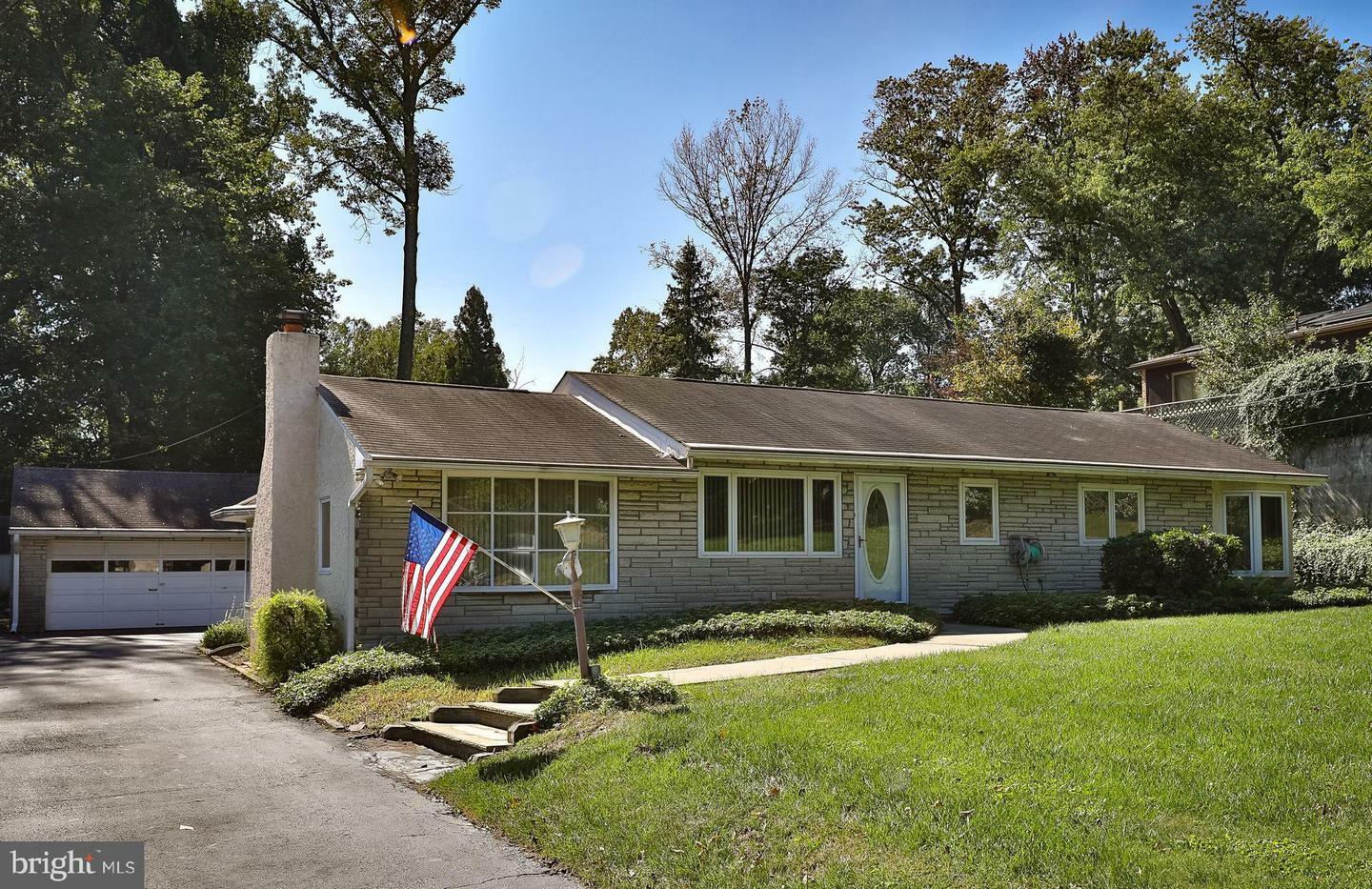 Property Photo: 126 Township Line Road PA 19027